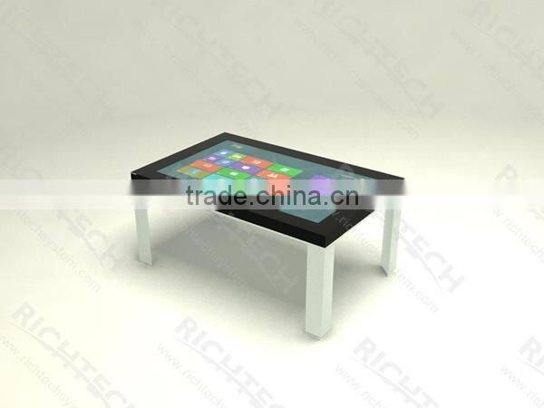 RichTech interactive touch screen kiosk