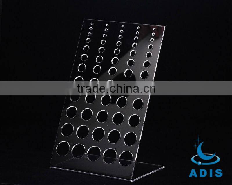 display shelf for body jewelry ADIS body piercing jewelry