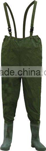 Nylon/PVC Fishing wader