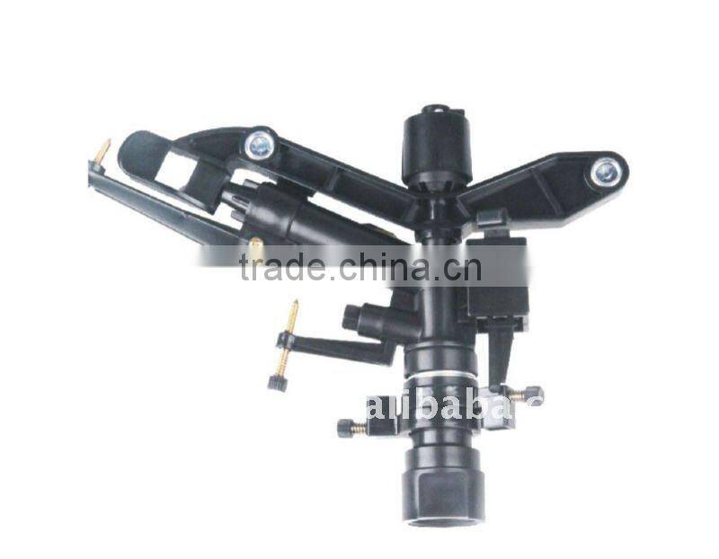 pulsating sprinkler whit 1' female thread