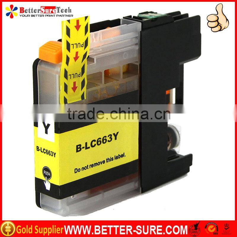 lc569 compatible inkjet cartridge for brother printer with original printing performance