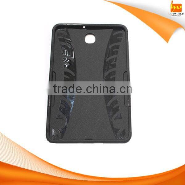 8" silicone rubber tablet case for samsung tab S2 T710 T715