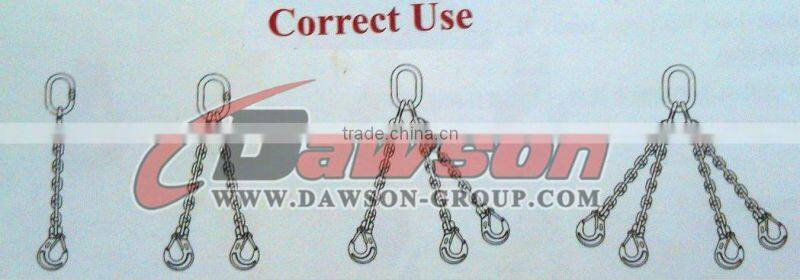 New Type Rigging hardware zinc plated clevis hooks