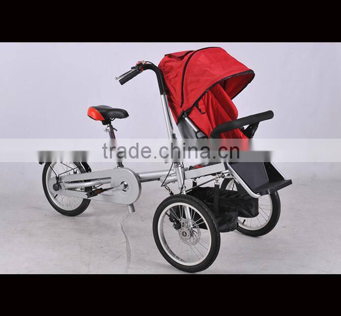 3 wheel baby stroller mother baby bike baby stroller baby pram shopping bike tricycle
