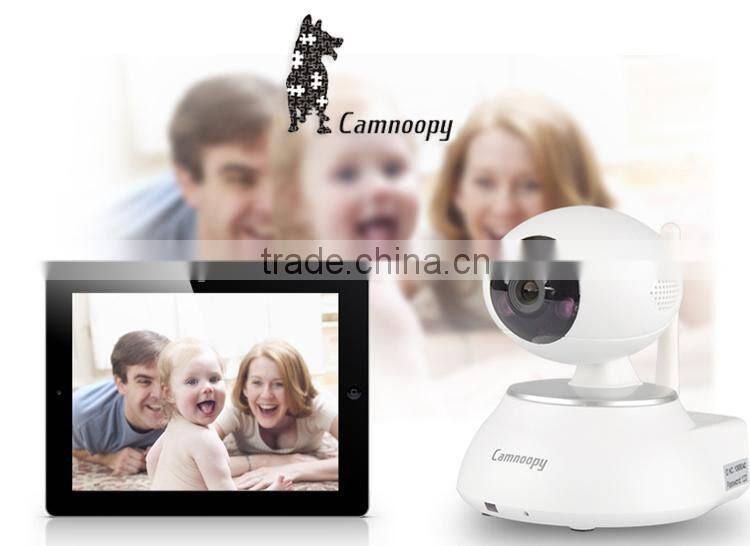 Onvif P2P 720P HD ip camera door viewer 128GB SD card Max 64ch wifi IP camera alram sensor