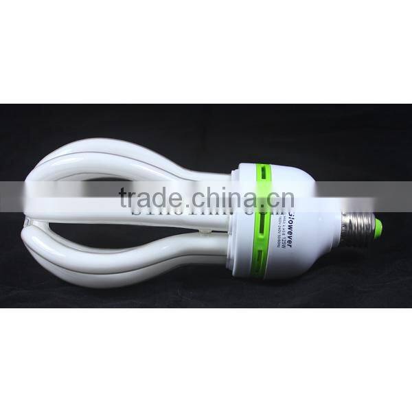 clf bulb light Energy Saving Lamp 4U/Lotus/14mm Bulb Diameter(Glowever) fluorescent lamp