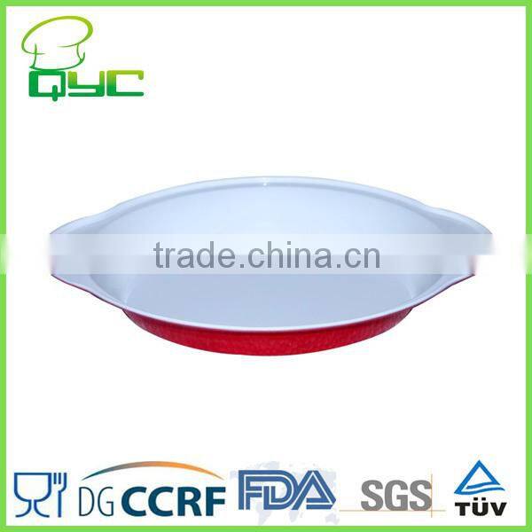 nonstick carbonsteel bakeware round pan