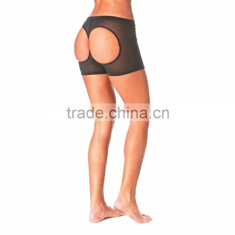 Women Short Butt lift panties