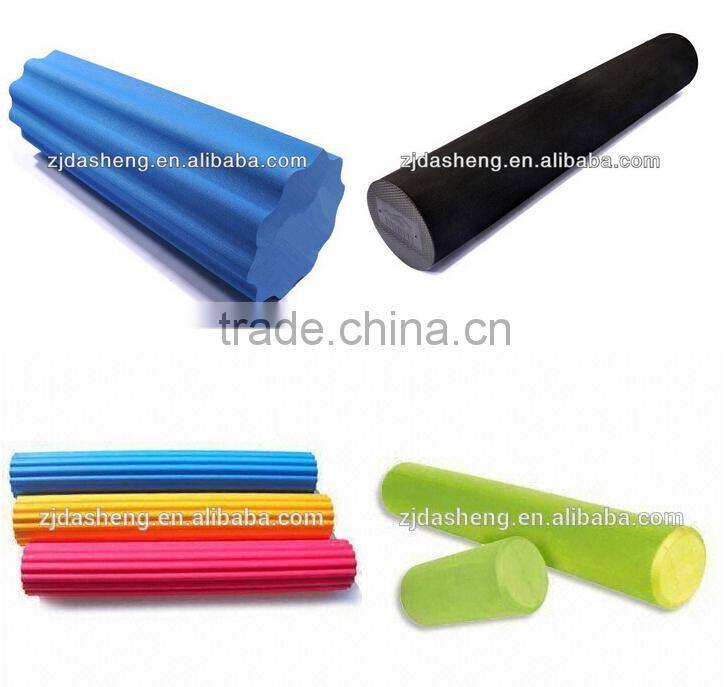 New design fashion low price foam yoga roller foam yoga roller
