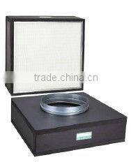 Disposable HEPA Box
