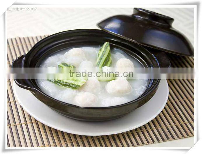 FDA zero Calorie and low fat konjac fettuccine