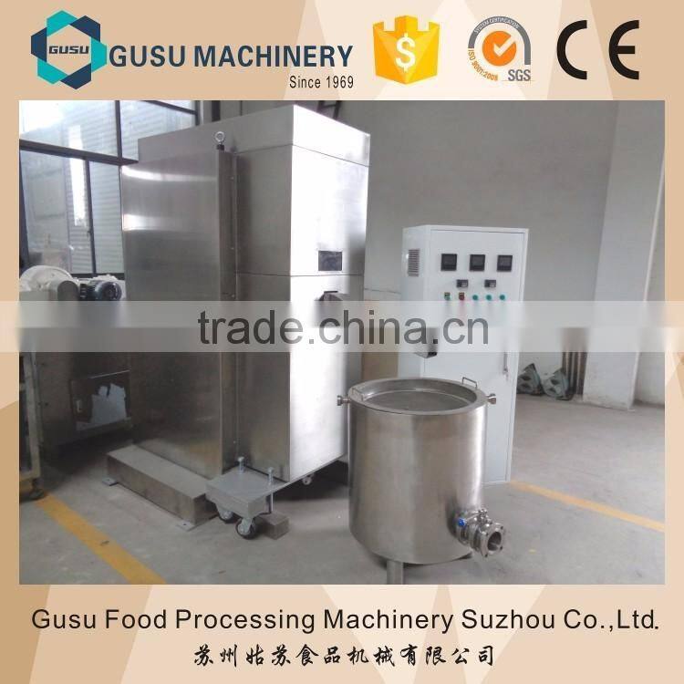 chocolate conch machine