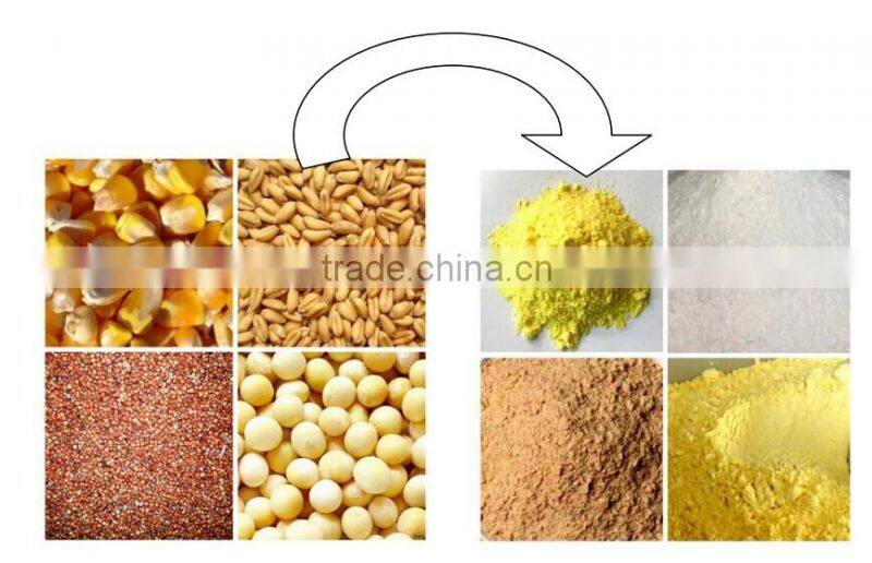 wheat flour production plant 6F2250