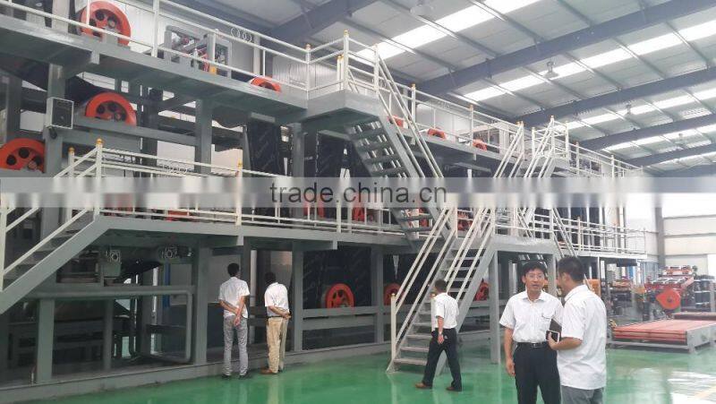 Modified bitumen roofing/bitumen waterproof membranes