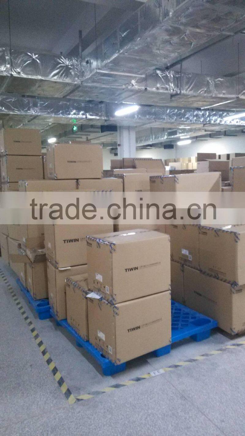 TIWIN 9W LED 6500K Square Batten flexible led light