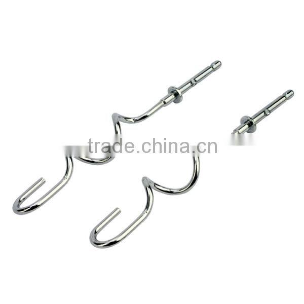 Electric hand mixer with 6 speeds