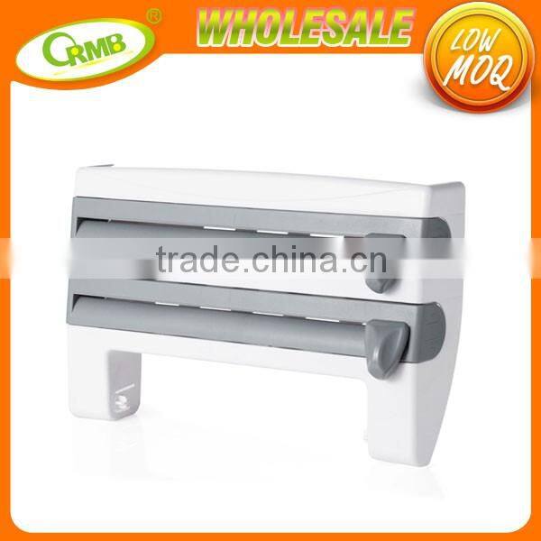 New Style Double Layer Storage Rack Home Kitchen Holder Organizador Commodity Shelf