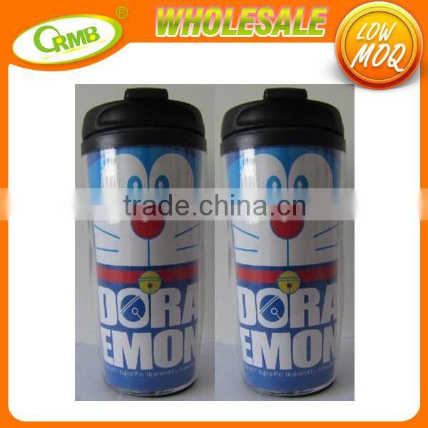 450ml new plastic thermal coffee mug wholesale