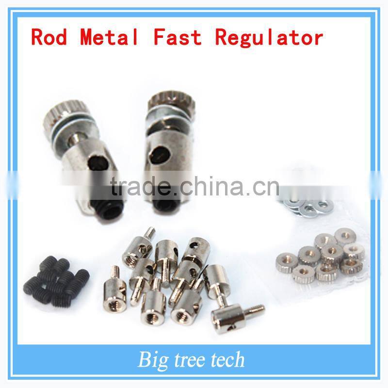 5PCS Linkage Stoppers D2.1MM for Connecting Servo Arm and Pull Rod W1002