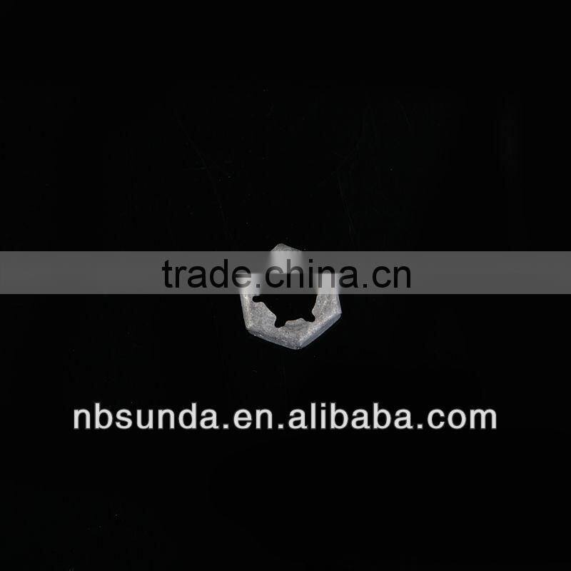 security lock nuts self locking counter nut