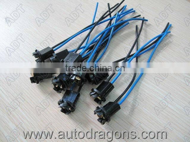 T10 led socket base for T10 lamp