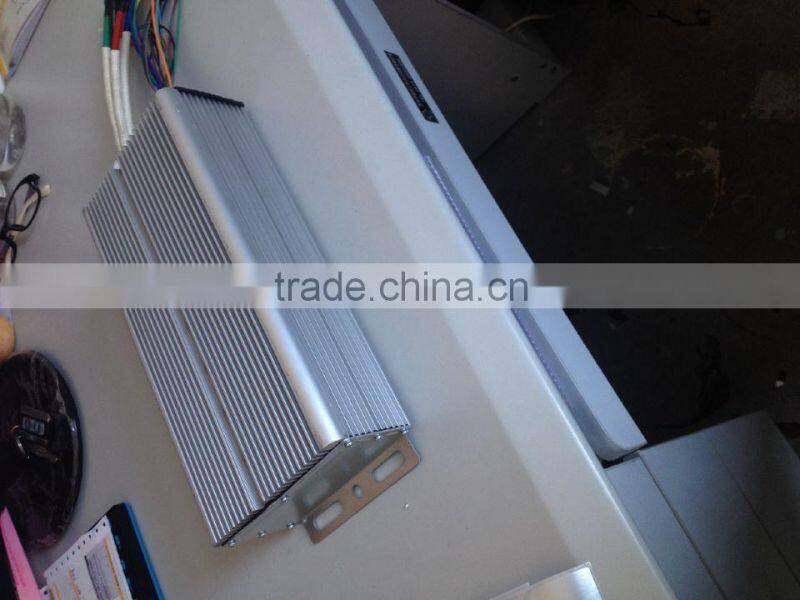 electric rickshaw spare parts motor 48V/ 60V DC brushless CY brand pemanent magnet motor bl-dc differential rear axle controlle