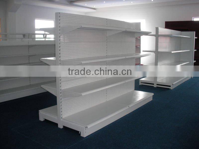 classic high quality removable punch holes board shelving