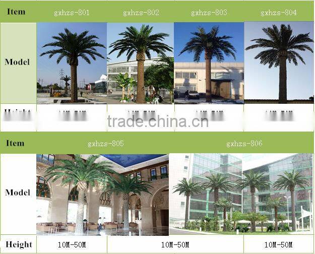 Hot sale decorative artificial coconut palm tree