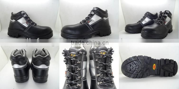 China liberty warrior safety shoe