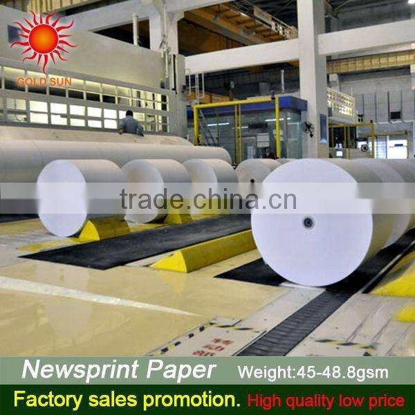 newspaper printing paper