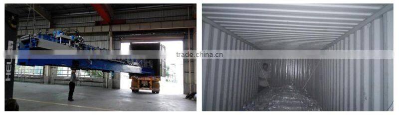 Metal Roof Panel Roll Forming Machine