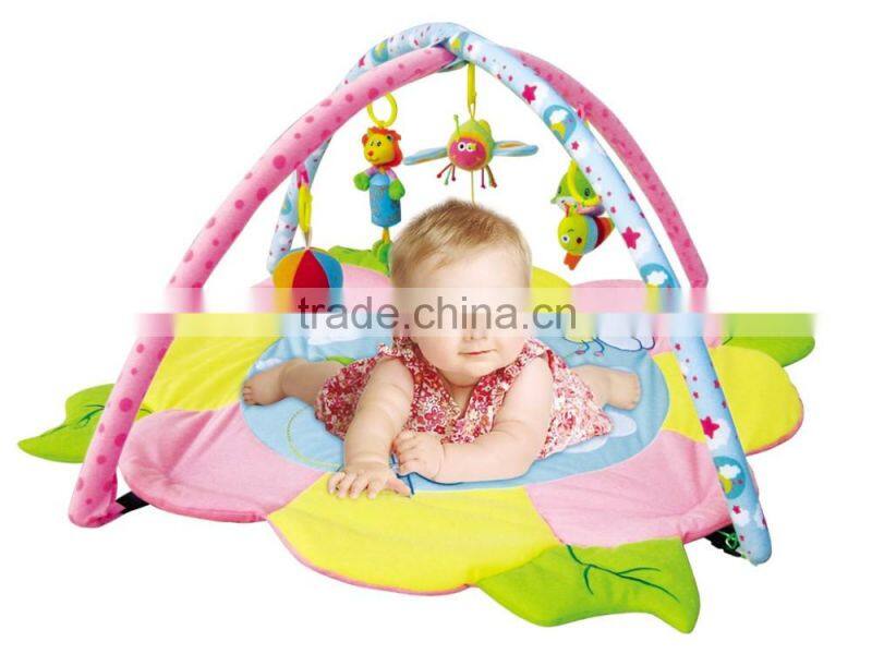 2016 New wholesale baby blankets baby playmat soft