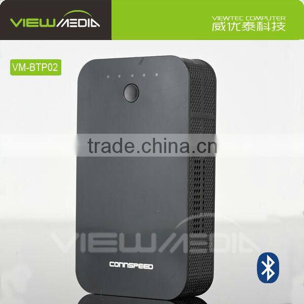 2014 best power bank speaker novelty products chinese for laptop/ iphone /Samsung/blackberry/htc VM-BTP02