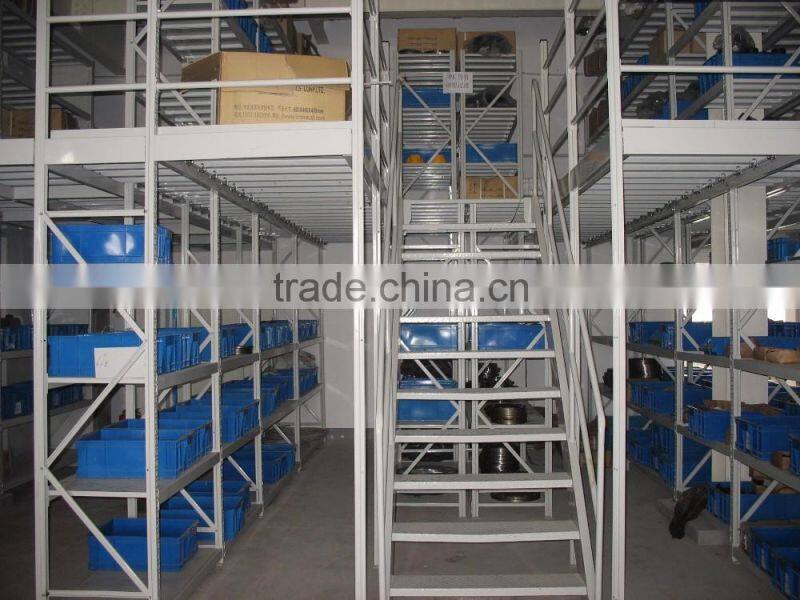 Construction Steel Structure Multi Stroage Building
