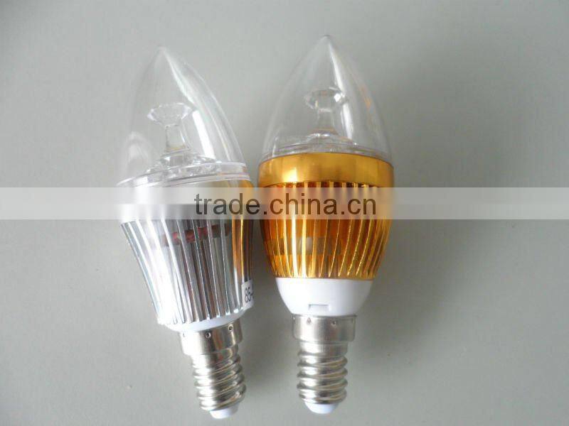 e14 modern led crystal chandelier