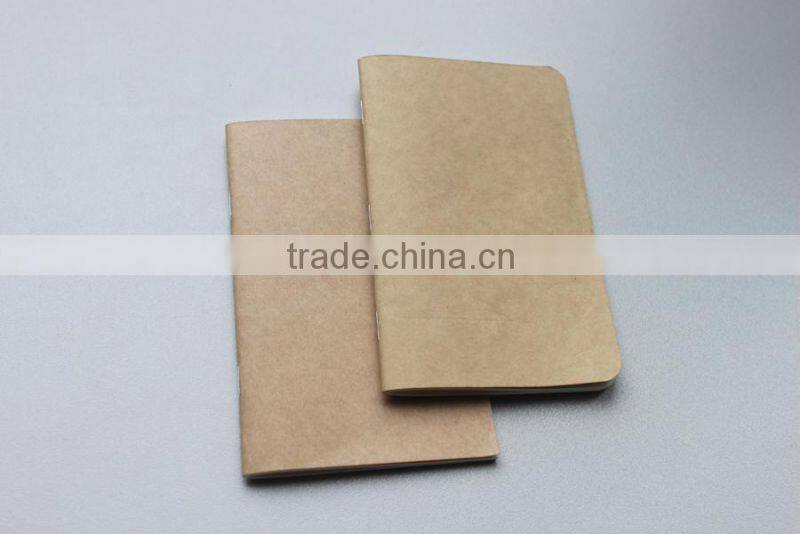 Custom wholesale A4 harcover school paper notebook exercise books