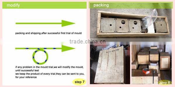 pvc profile tooling vacuum cooling water tank