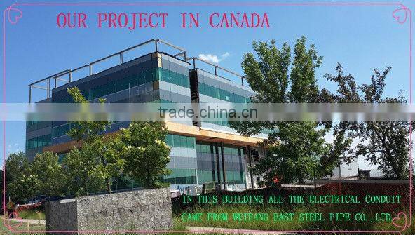 rigid steel elbow pipe manufacturer