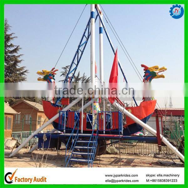 2015 alibaba hot product amusement park rides pirate ship for sale