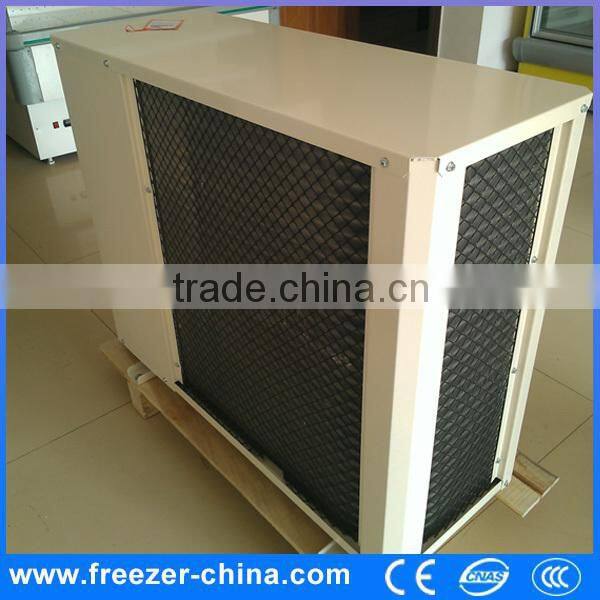 good sale 3.5hp 220V Condensing unit refrigeration unit cooling system for cold room