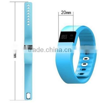 New 2015 Hot sale smartband/ smart wristband/ smart bracelet watch Smart band tw64