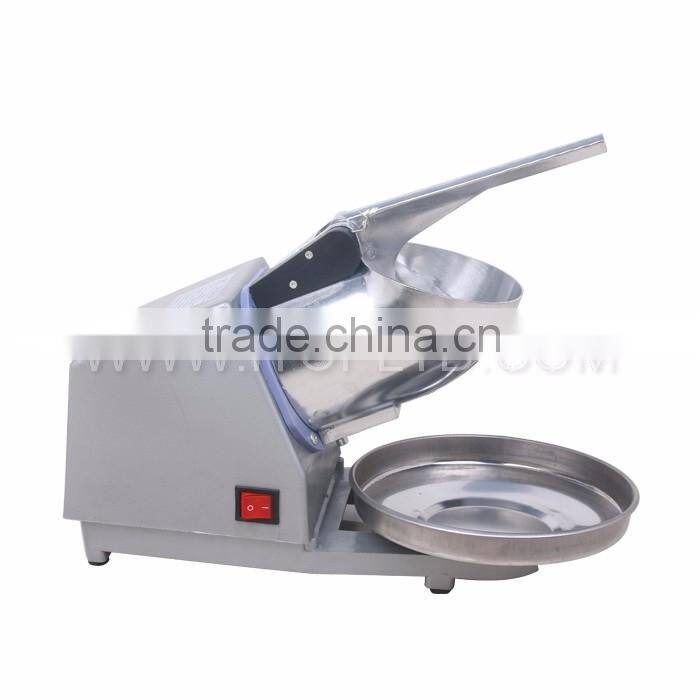 Stainless Steel Electric Ice Crusher