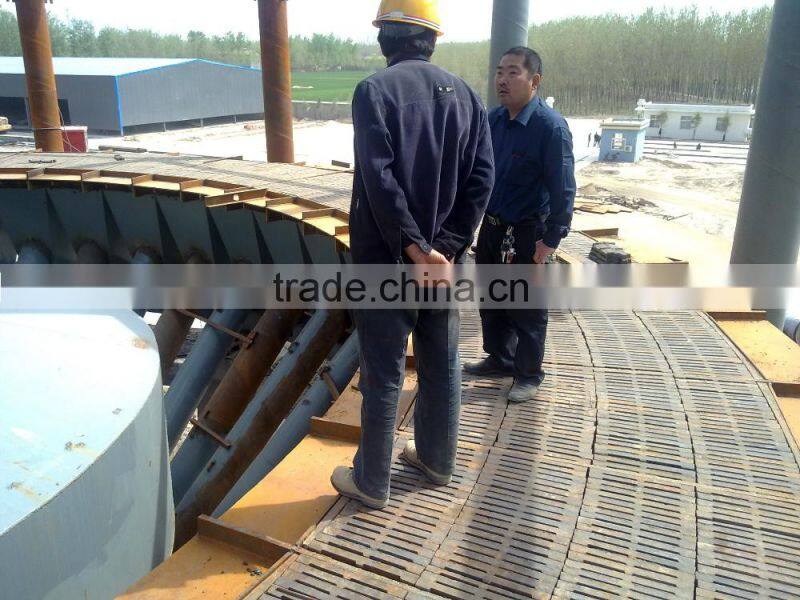 The blast furnace equipment design and installation China in the blast furnace The small blast furnace