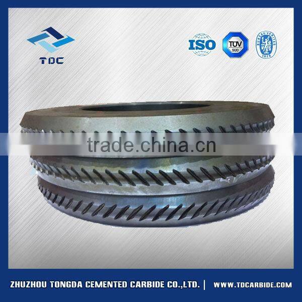 Wholesale Alibaba Tungsten Carbide Corrugated Roll