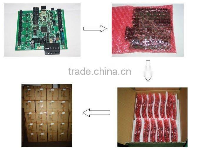 8 layer electronic assembly /electronic pcb assembly