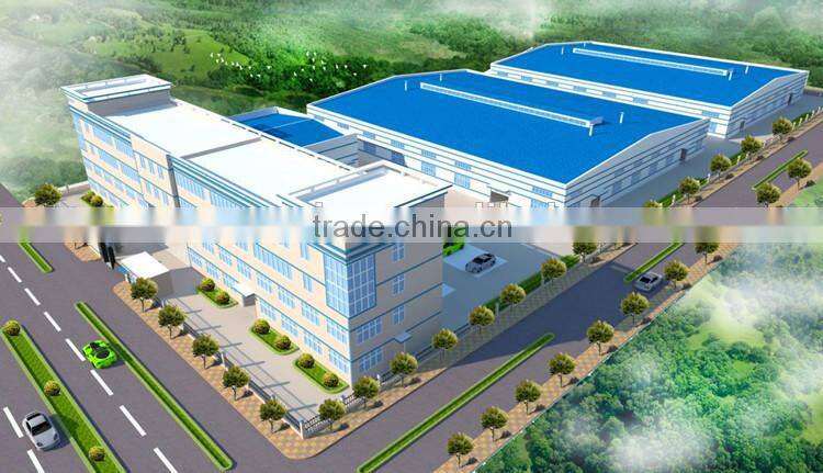 Q235B steel metallic storage shelves