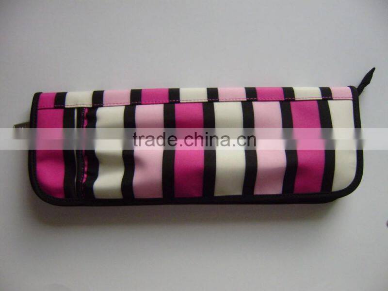 hair straightener pouch