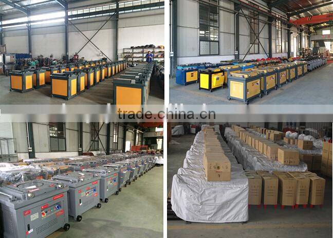 Factory directly selling automatic steel bar cutting machine GQ40A