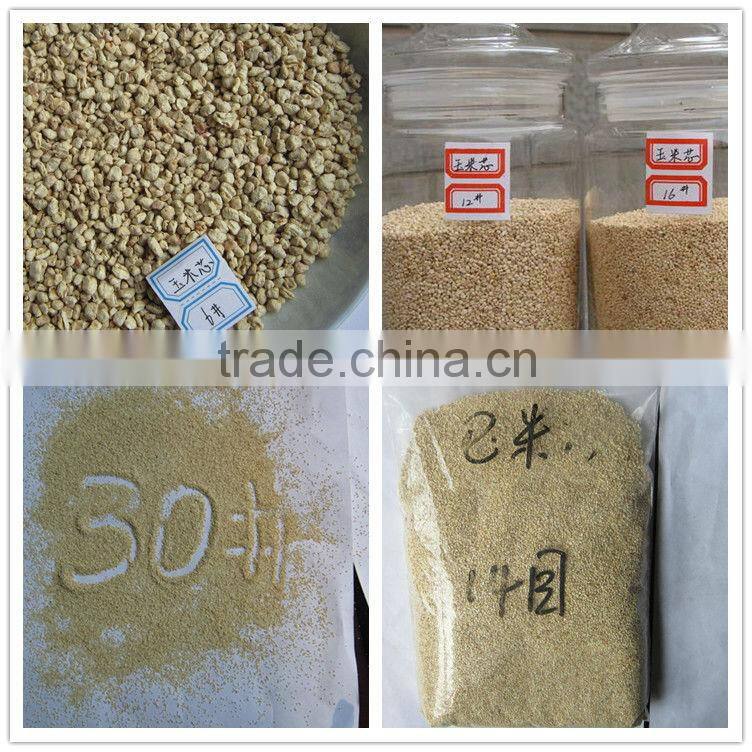 Polishing materials corn cob powder /corn cob meal /corn cob for animal feed
