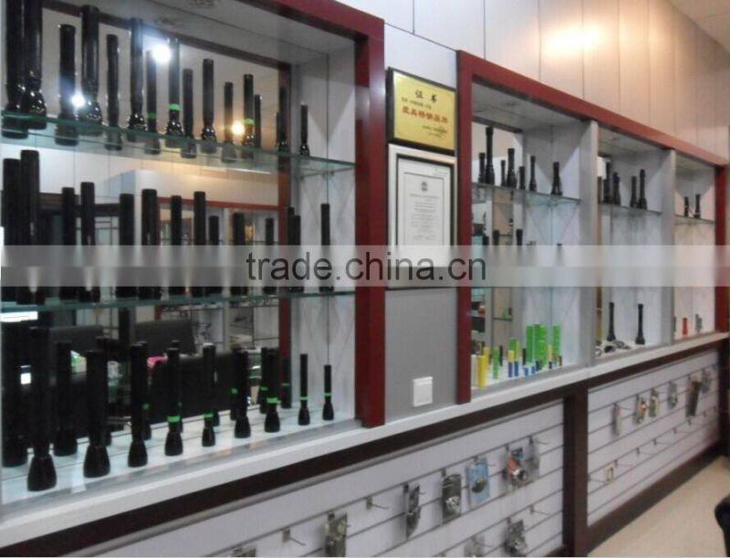 Aluminum Torch With Cree Led